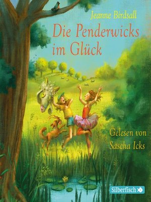 cover image of Die Penderwicks im Glück